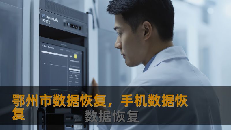 鄂州市数据恢复，手机数据恢复