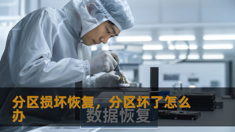 分区损坏恢复，分区坏了怎么办