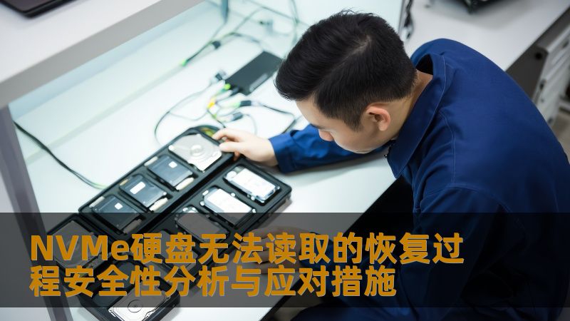NVMe硬盘无法读取的恢复过程安全性分析与应对措施