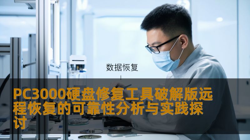 深入分析PC3000硬盘修复工具破解版远程恢复的可靠性，探讨故障原因及恢复方法，助您高效解决数据丢失问题。