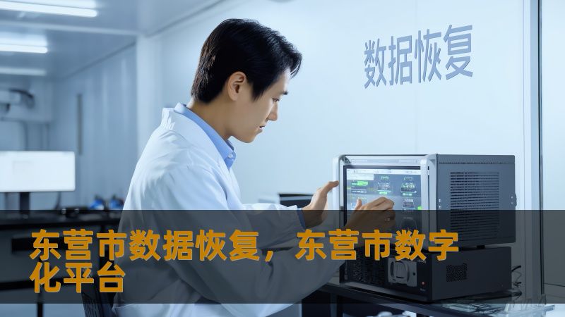 东营市数据恢复，东营市数字化平台