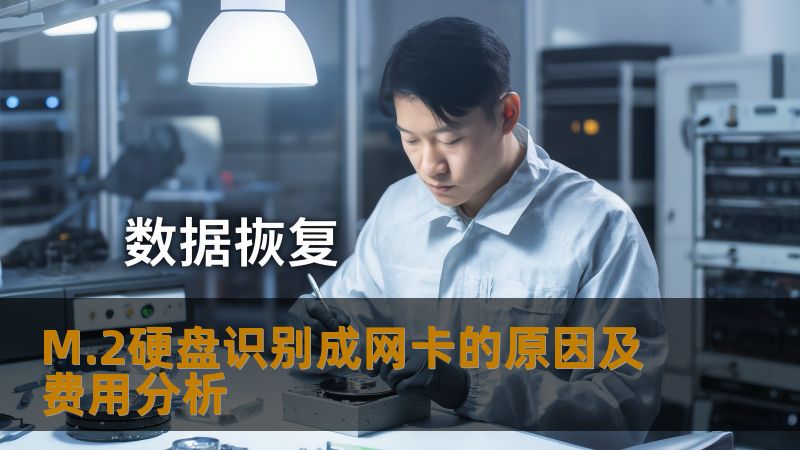 M.2硬盘识别成网卡的原因及费用分析