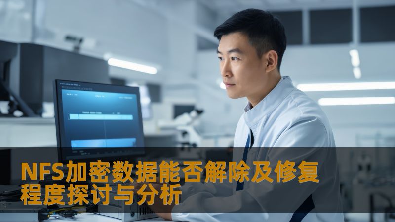 NFS加密数据能否解除及修复程度探讨与分析