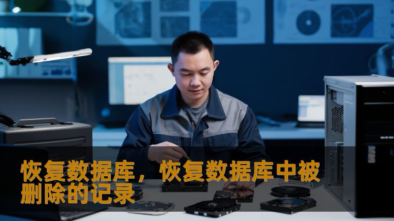 恢复数据库，恢复数据库中被删除的记录