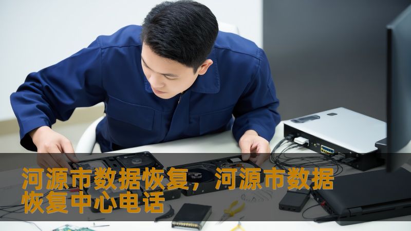 河源市数据恢复实战指南：从故障到解决方案的完整解析    一、当数据危机突袭时：5个真实场景的紧急应对    在河源市某广告公司，设计师李小姐的固态硬盘突然无法读取，价值30万的设计项目面临违约风险。与此东源县某企业的RAID5服务器阵列出现双盘离线，整个ERP系统陷入瘫痪。这些真实案例每天都在上演：    • 机械硬盘异响（典型症状：敲盘声+无法识别）        • SSD突然掉盘（常见于频...