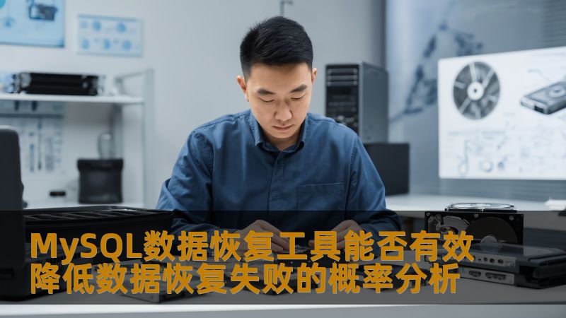 MySQL数据恢复工具能否有效降低数据恢复失败的概率分析