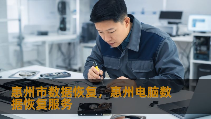 惠州市数据恢复，惠州电脑数据恢复服务