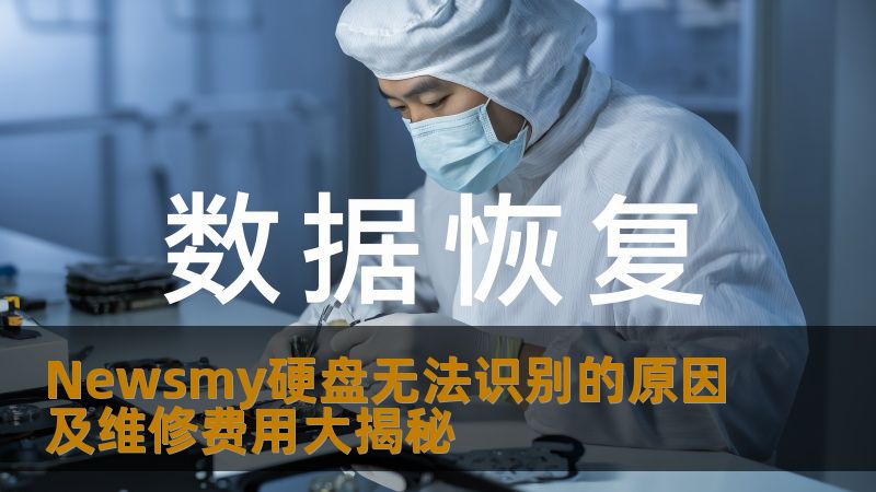 Newsmy硬盘无法识别的原因及维修费用大揭秘