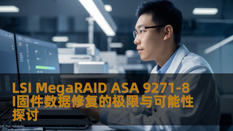 LSI MegaRAID ASA 9271-8I固件数据修复的极限与可能性探讨