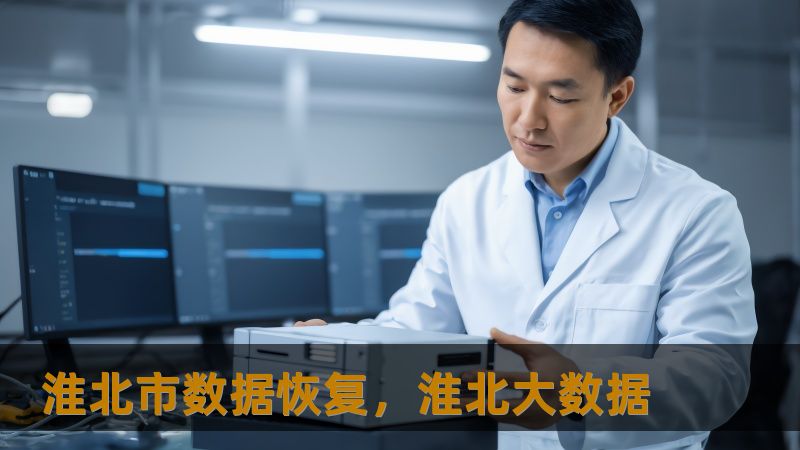 淮北市数据恢复实战指南：从故障到解决方案的完整解析    真实场景：当数据危机突然降临    凌晨2点，设计师李小姐的SSD突然发出异常声响，3个月的设计稿瞬间消失；某企业财务部RAID阵列突然掉盘，2TB的ERP数据库无法读取；大学生小王在网吧修改论文时遭遇断电，毕设文档变成乱码…这些真实发生在淮北市的案例，每天都在重复上演。    数据丢失如同数字时代的