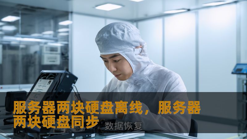 服务器两块硬盘离线数据抢救实录：从崩溃到恢复的实战指南        一、当硬盘离线成为职场噩梦    凌晨三点，某互联网公司运维张工盯着监控屏幕上的红色警报——服务器两块硬盘同时离线。ERP系统数据库突然中断，财务结算被迫暂停，这个场景让无数IT人员彻夜难眠。在技王数据恢复中心，这样的紧急求助每周要处理30+起，从个人用户的移动硬盘异响到企业级NAS阵列崩溃，数据危机往往来得猝不及防。    💡...