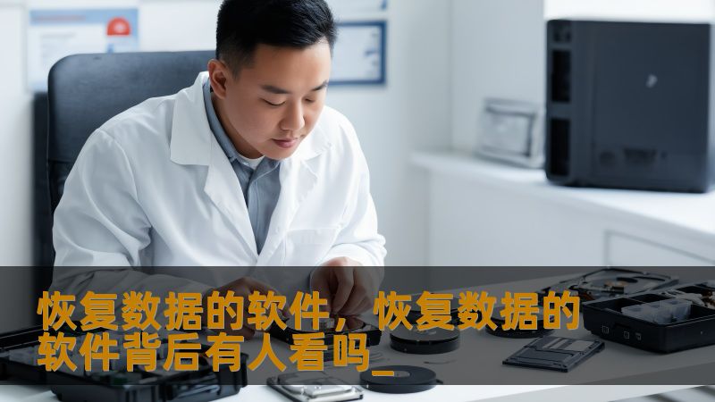 恢复数据的软件，恢复数据的软件背后有人看吗_