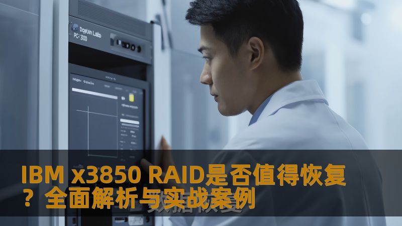 IBM x3850 RAID是否值得恢复？全面解析与实战案例