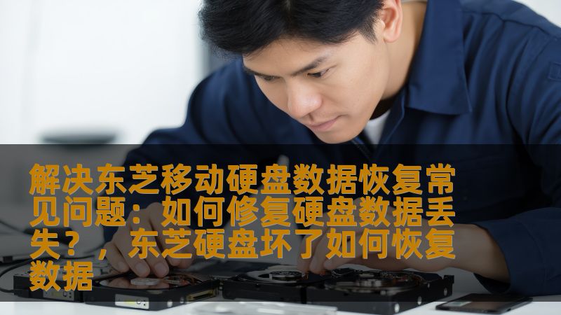 解决东芝移动硬盘数据恢复常见问题:如何修复硬盘数据丢失?,东芝硬盘坏了如何恢复数据 解决东芝移动硬盘数据恢复常见问题:如何修复硬盘数据丢失?,东芝硬盘坏了如何恢复数据