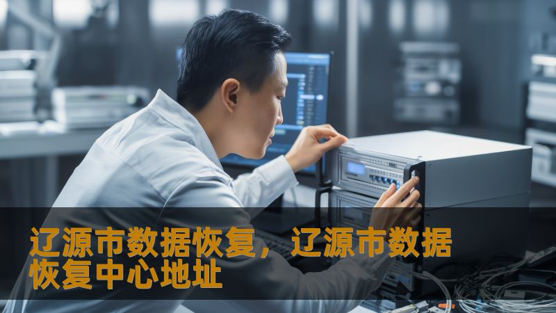 辽源市数据恢复，辽源市数据恢复中心地址