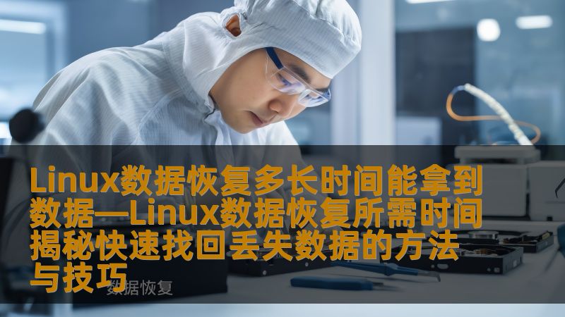 Linux数据恢复多长时间能拿到数据—Linux数据恢复所需时间揭秘快速找回丢失数据的方法与技巧