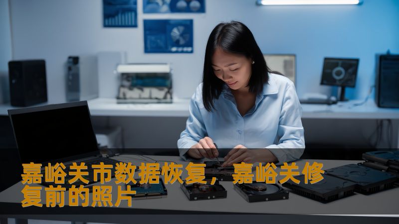 嘉峪关市数据恢复，嘉峪关修复前的照片