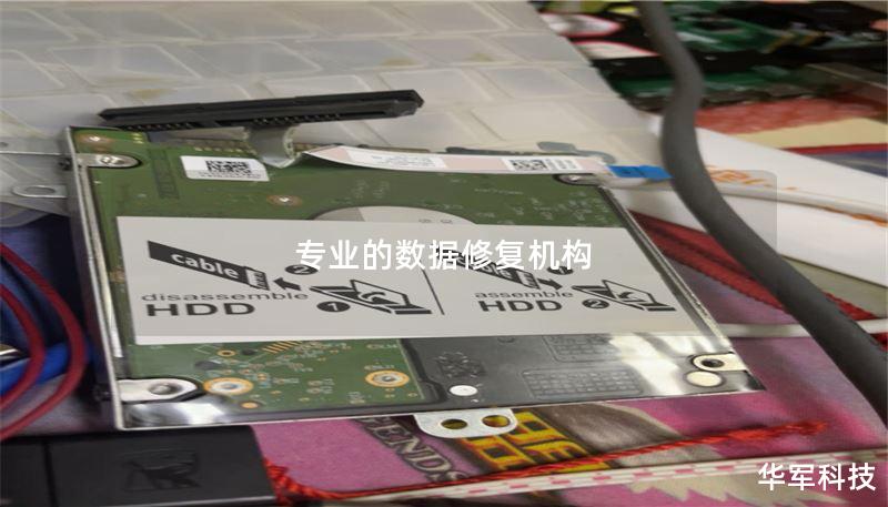 专业数据修复机构：您的数据救援专家