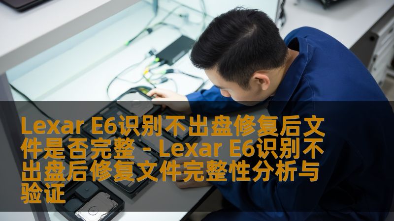 Lexar E6识别不出盘修复后文件是否完整 - Lexar E6识别不出盘后修复文件完整性分析与验证