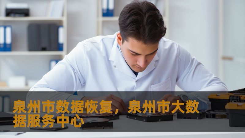泉州市数据恢复，泉州市大数据服务中心