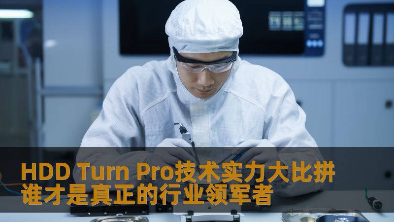 HDD Turn Pro技术实力大比拼谁才是真正的行业领军者