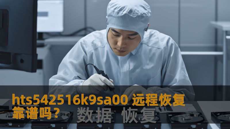 hts542516k9sa00 远程恢复靠谱吗？