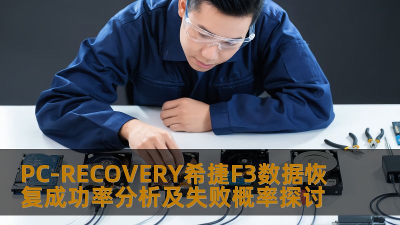 PC-RECOVERY希捷F3数据恢复成功率分析及失败概率探讨