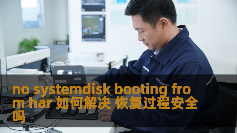 no systemdisk booting from har 如何解决 恢复过程安全吗
