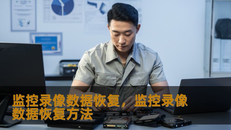 监控录像数据恢复，监控录像数据恢复方法
