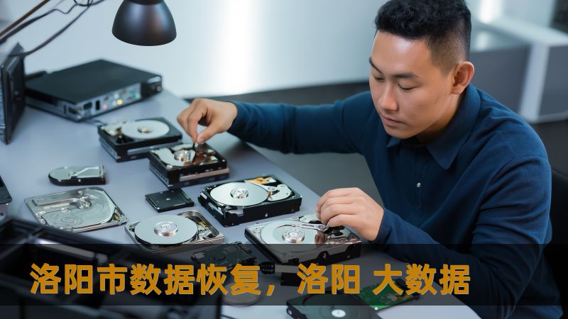 洛阳市数据恢复，洛阳 大数据