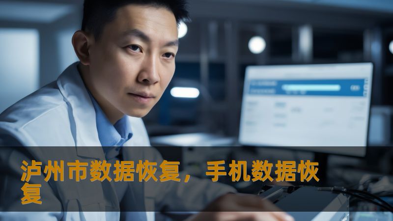 泸州市数据恢复，手机数据恢复