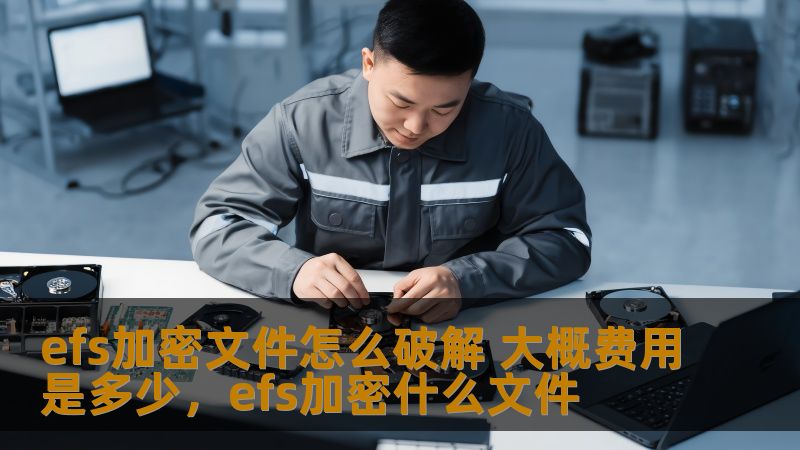 efs加密文件怎么破解 大概费用是多少，efs加密什么文件