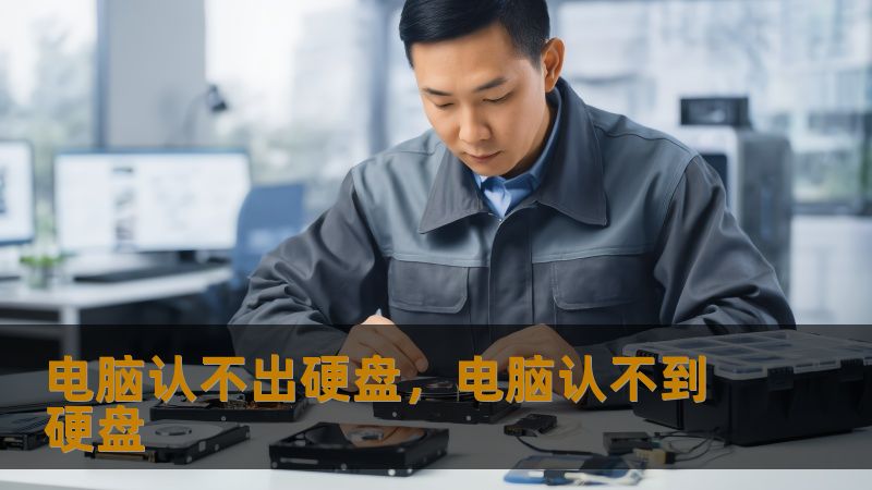 电脑无法识别硬盘是一个常见的问题，本文将详细分析导致这一问题的常见原因，并提供实用的解决方法，帮助你快速恢复电脑正常运行。