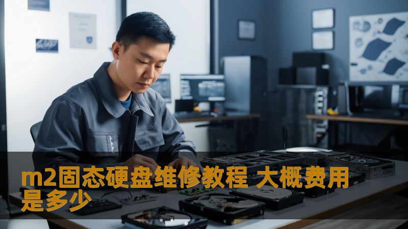 m2固态硬盘维修教程 大概费用是多少 m2固态硬盘维修教程 大概费用是多少