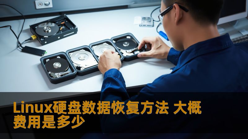 Linux硬盘数据恢复方法 大概费用是多少