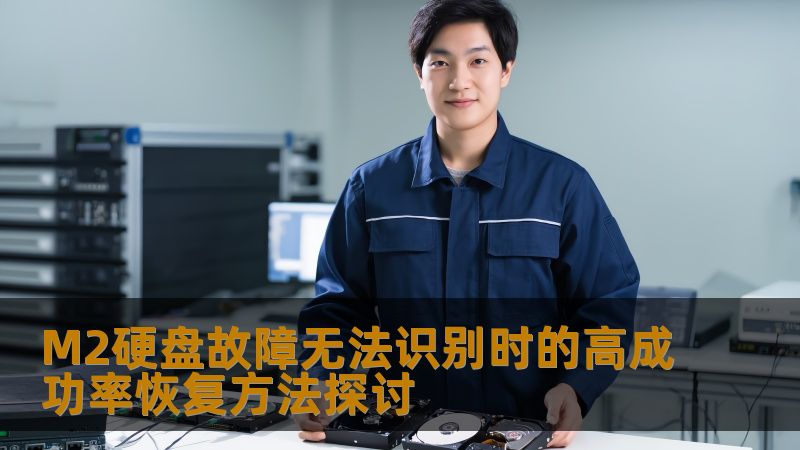 M2硬盘故障无法识别时的高成功率恢复方法探讨 M2硬盘故障无法识别时的高成功率恢复方法探讨