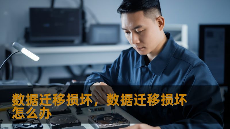 数据迁移损坏，数据迁移损坏怎么办