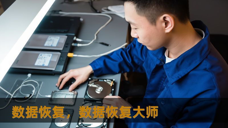 数据恢复实战指南：从误删到RAID崩溃的全面解决方案    一、设计师的噩梦：SSD突然掉盘怎么办？    凌晨两点半，李然盯着突然黑屏的电脑，后背瞬间被冷汗浸透——下周就要交付的VI设计方案全在SSD里。这种突发性掉盘故障，正是设计师群体最怕遇到的