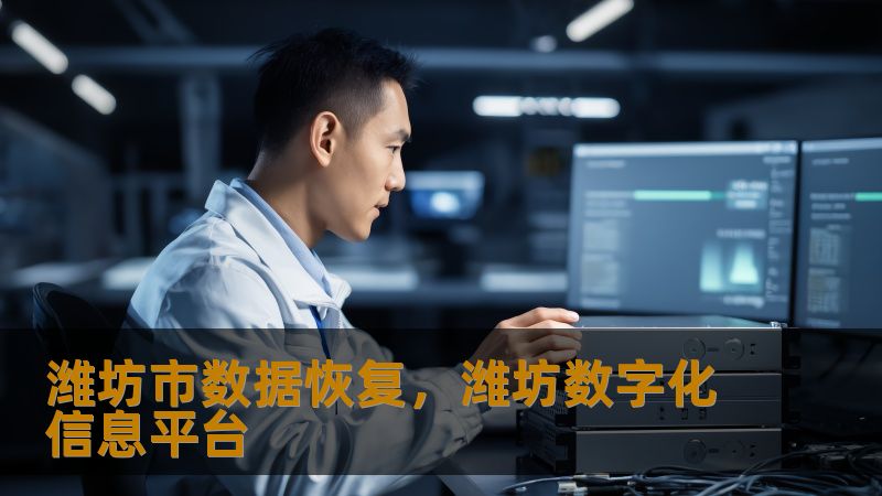 潍坊市数据恢复实战指南：从故障到重生的全流程解析    当数据危机突袭：这些场景你是否正在经历？    凌晨三点的写字楼里，设计师小王盯着突然蓝屏的电脑，价值30万的设计原稿随着SSD的异常掉电瞬间消失；婚纱摄影师李女士的移动硬盘发出