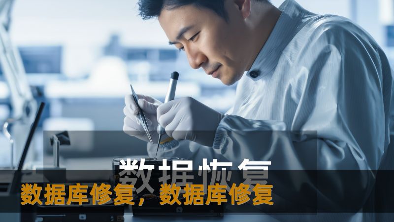 数据库修复，数据库修复