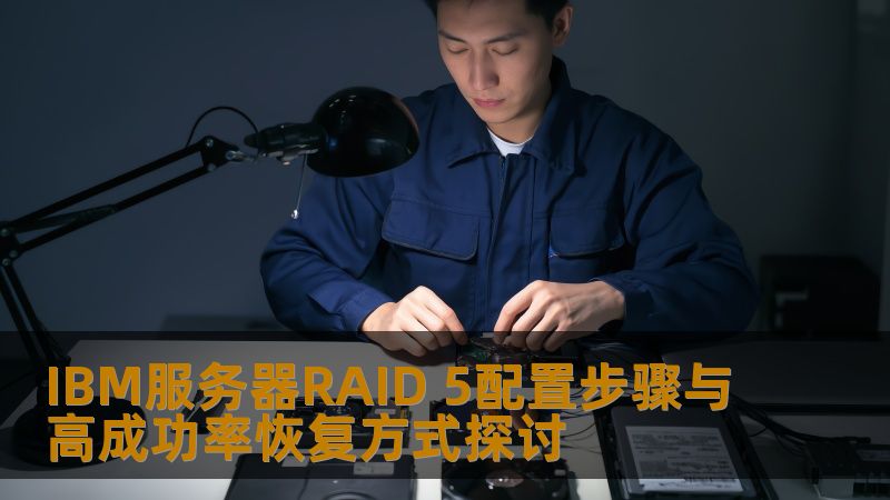 IBM服务器RAID 5配置步骤与高成功率恢复方式探讨 IBM服务器RAID 5配置步骤与高成功率恢复方式探讨