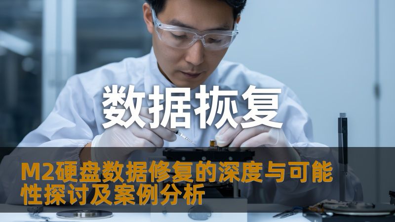 M2硬盘数据修复的深度与可能性探讨及案例分析