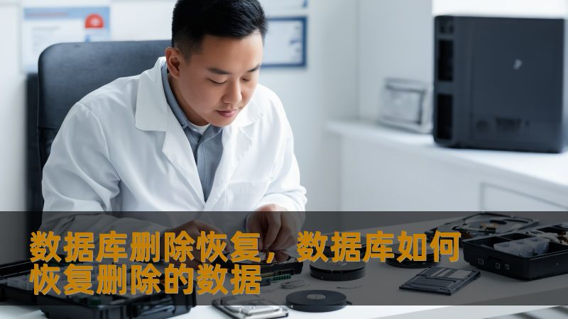 数据库删除恢复，数据库如何恢复删除的数据