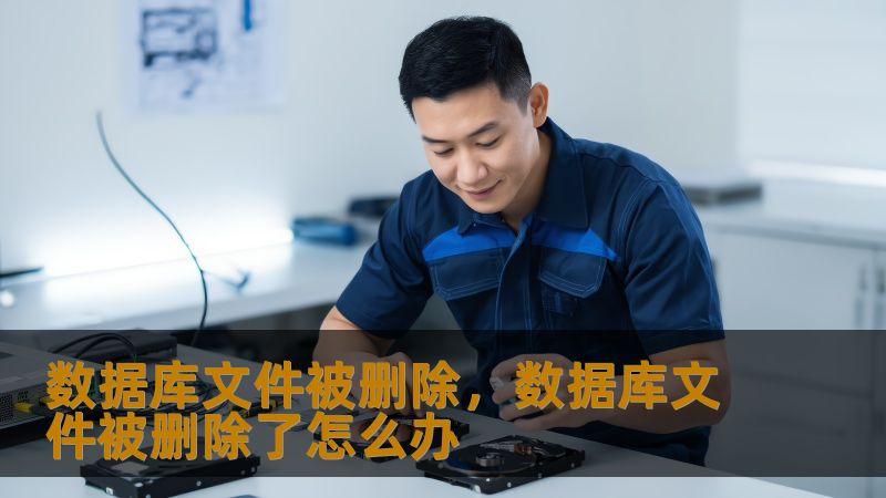 数据库文件被删除，数据库文件被删除了怎么办