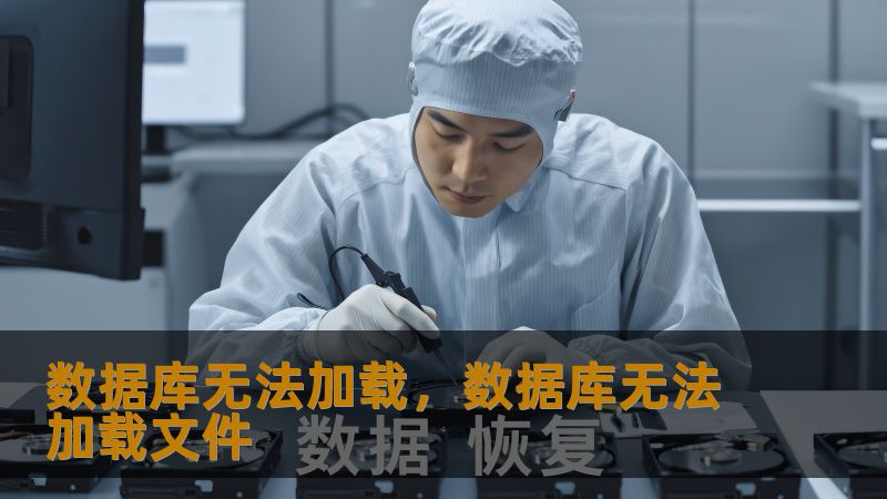 数据库无法加载，数据库无法加载文件