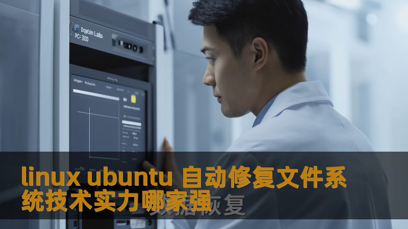 linux ubuntu 自动修复文件系统技术实力哪家强
