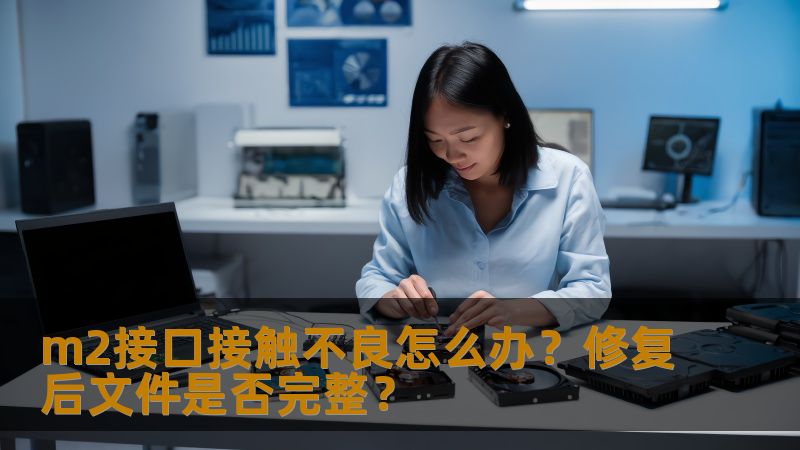 m2接口接触不良怎么办?修复后文件是否完整? m2接口接触不良怎么办?修复后文件是否完整?