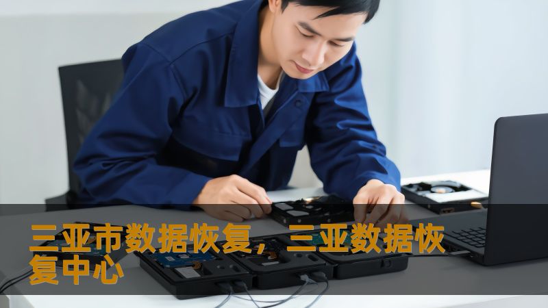 三亚市数据恢复怎么办？技王工程师实战经验分享    一、硬盘突然罢工？这些场景你经历过吗    凌晨两点，设计师小林盯着电脑屏幕冒冷汗——存着3个月设计稿的SSD突然掉盘。这种场景在三亚市数据恢复中心每天上演：财务主管的报表硬盘进水、摄影师的存储卡提示格式化、学生党的论文U盘被宠物咬碎…💡数据显示，85%的数据丢失都发生在毫无预警的瞬间。    1.1 机械硬盘异响自救指南    当移动硬盘发出