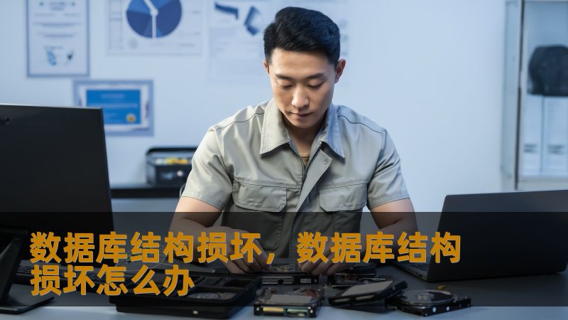 数据库结构损坏，数据库结构损坏怎么办