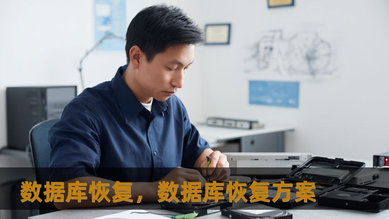 数据库恢复，数据库恢复方案
